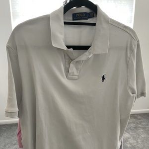 Polo Golf Shirt Size Large